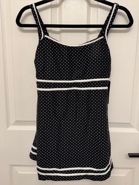 One Piece Swim Dress